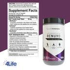Suplemento para la Recuperación 4Life Transform Renuvo, con Schisandra, 120 Cápsulas Vegetarianas