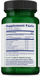 Vitanica Ovum A.M., Vegan, 30 Capsules