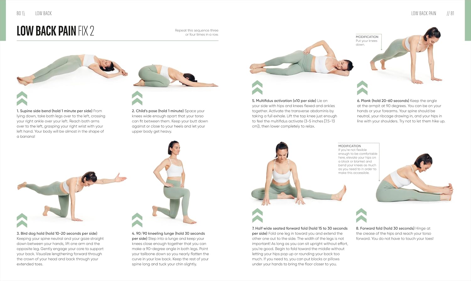 Yoga Fix: Functional Movement for a Pain-Free Body