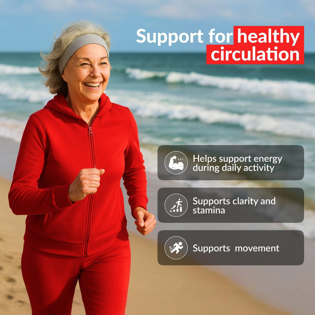 Kardovite Herbal Circulation Support - 180 Cápsulas