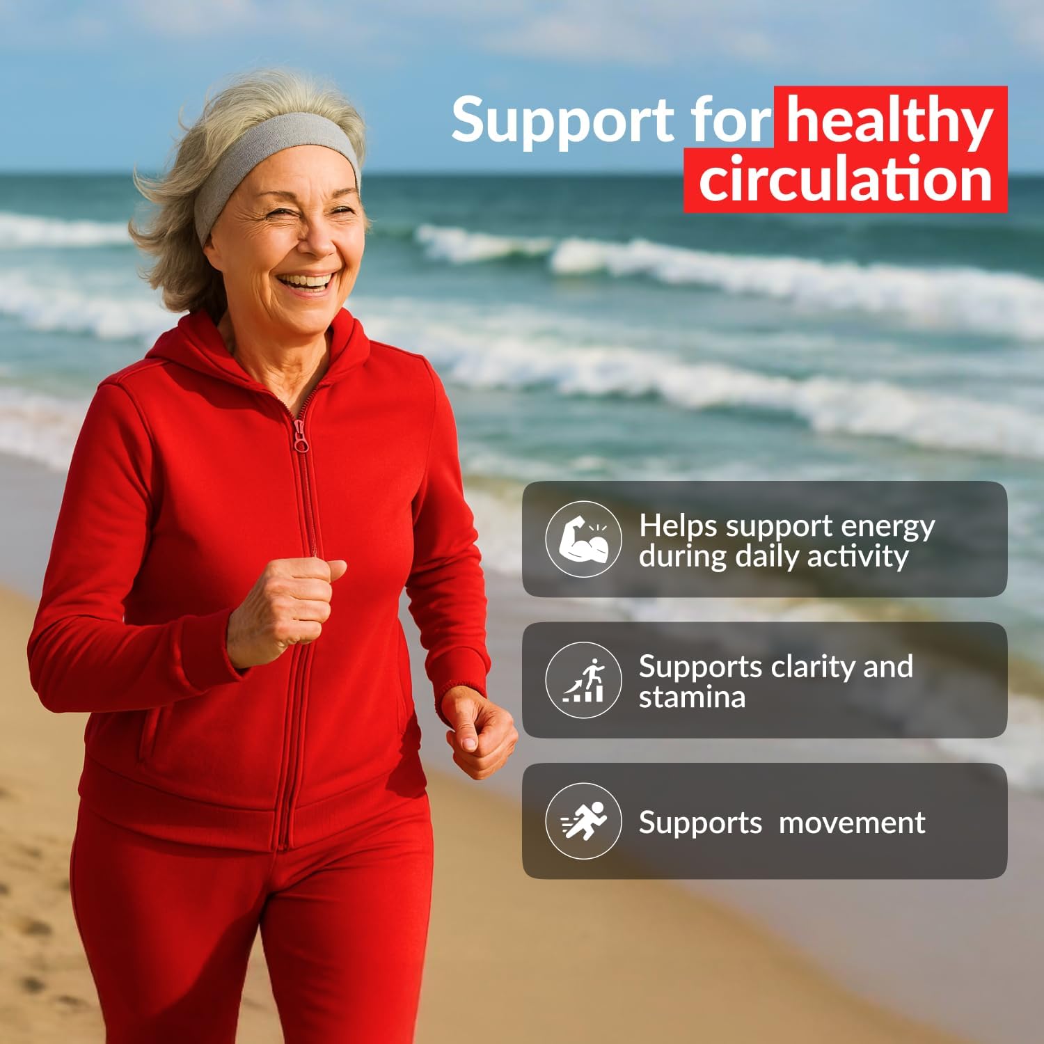 Kardovite Herbal Circulation Support - 180 Cápsulas