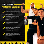Spartan Bee Bread Chewables – Multivitamínico Natural de Pan de Abeja, Polen, Propóleo y Jalea Real
