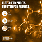 IMMUNOVITES Biotina Alta Dosis 100 mg (100.000 mcg) - 3 Envases de 90 Cápsulas