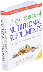 Enciclopedia de Suplementos Nutricionales: Guía Esencial para Mejorar tu Salud Naturalmente