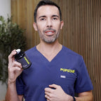 POPSTAR Labs Semen Volume Booster - Potenciador de Volumen de Semen - Salud y Fertilidad Masculina - Formulado por Médicos - Vegano - 240 Cápsulas (Suministro para 2 Meses)