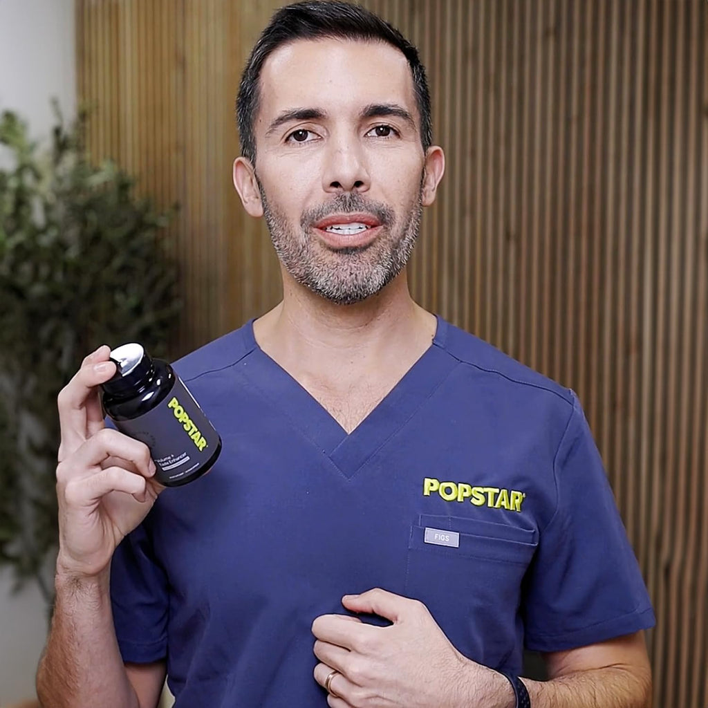 POPSTAR Labs Semen Volume Booster, 360 Cápsulas