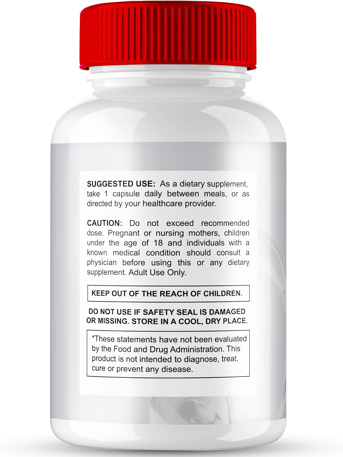 Blood Stabilizer Advanced Blood Formula Cápsulas - Suplemento Natural para Circulación Saludable (3 Pack)