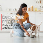 BodyBoost Calostro Bovino para Perros y Gatos - Suplemento Inmunitario Orgánico, Alivio de Alergias y Picazón, Salud Intestinal, Todas las Edades, 227 g