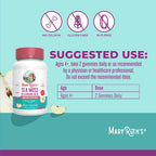 MaryRuth's Organics Gominolas sin Azúcar con Irish Sea Moss para el Apoyo Digestivo e Inmune | 60 Gomitas