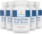 Kimi Naturals Butt Enhancement Capsules - 60 Capsules