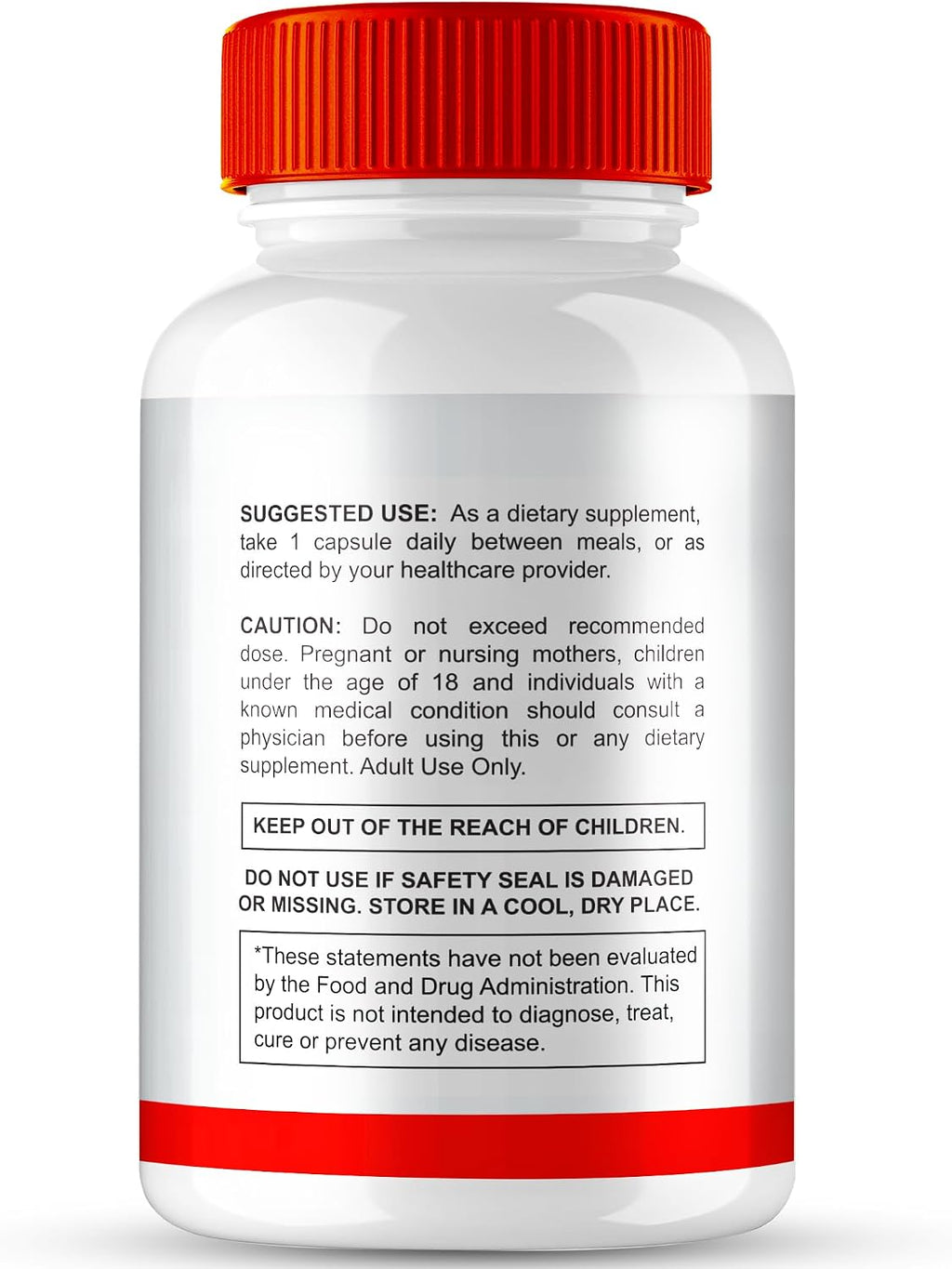 Glycogen Balance Advanced Blood Formula Cápsulas, Suplemento para el Equilibrio de Glucógeno en Sangre - Máxima Potencia, Natural para Circulación Saludable y Niveles Estables (5 Envases)