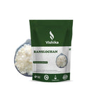 VISHIKA Banslochan (Tabasheer) - 100% Pure Vanshlochan - 100g