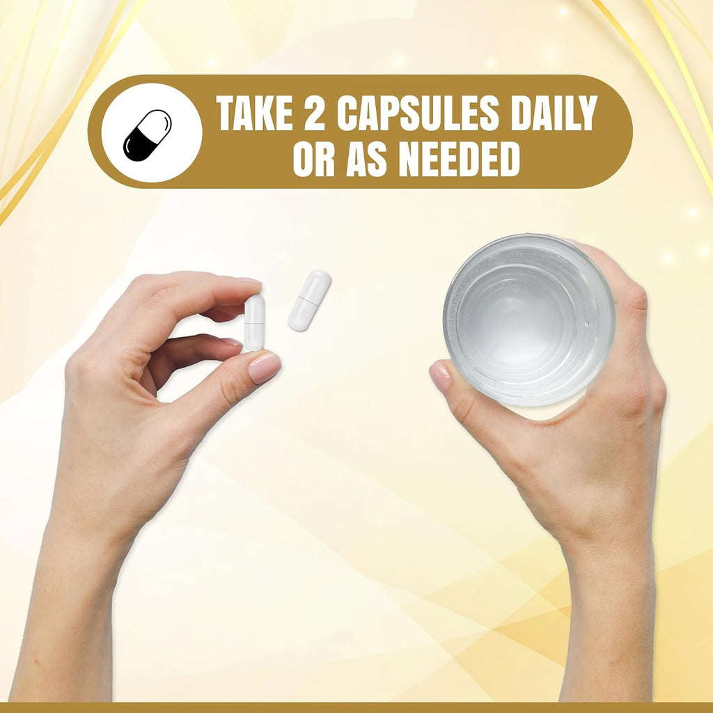 NeuroDrive Memory & Focus Supplement - 90 Cápsulas
