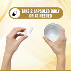 NeuroDrive Memory & Focus Supplement - 90 Cápsulas
