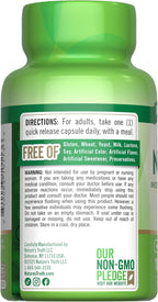 Nature's Truth Niacina Sin Enrojecimiento, 500 mg, 100 Cápsulas