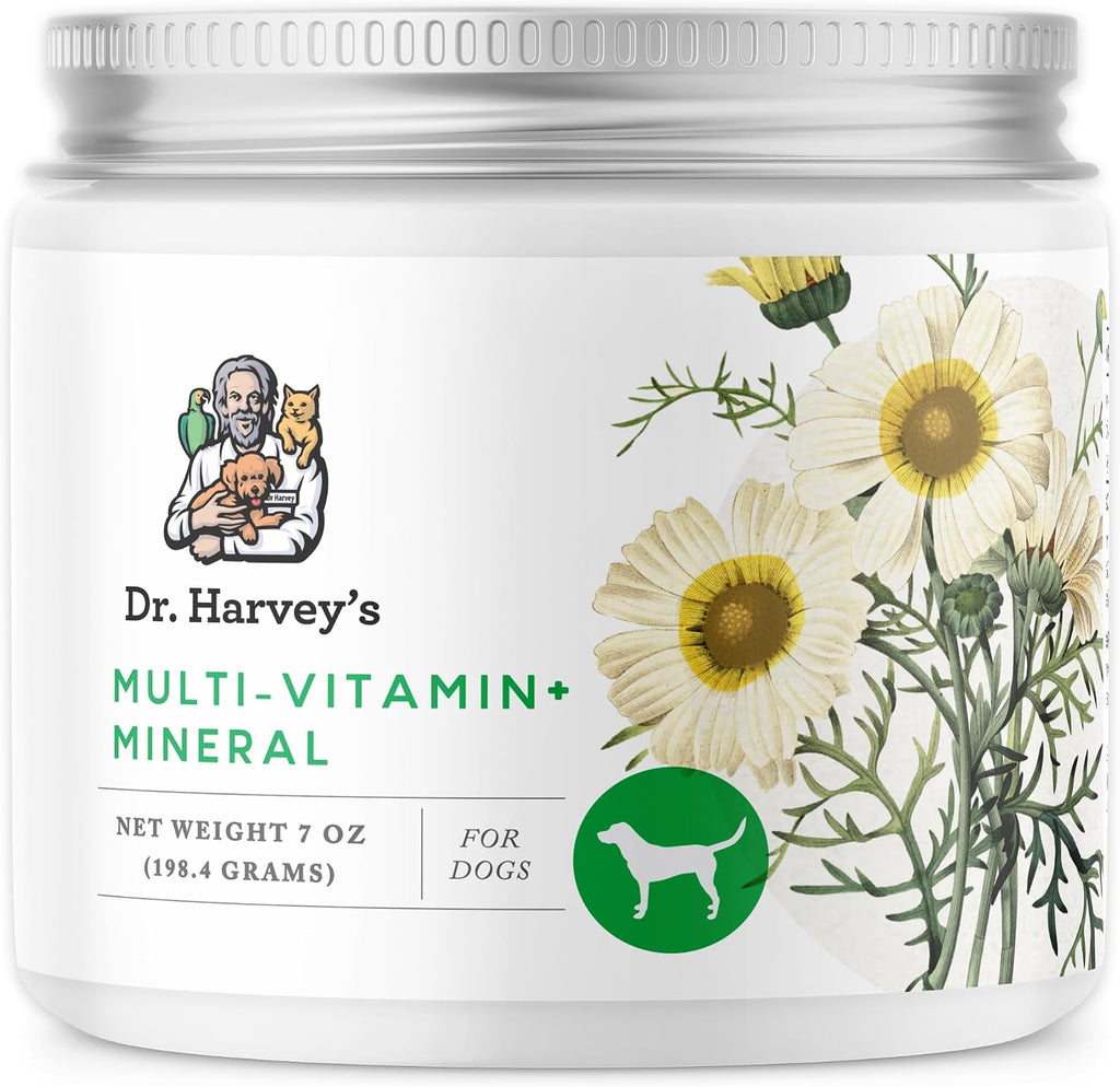 Dr. Harvey's Multivitamínico Herbal para Perros (200g)