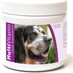 Healthy Breeds Multivitamínico para perros Silky Terrier - 60 masticables blandos