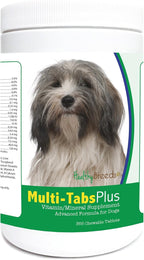 Healthy Breeds Multi-Tabs Plus Comprimidos Masticables para Perros 365 unidades
