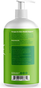 Zesty Paws Aceite de Salmón con Omega 3 y 6 para Perros y Gatos - 946 ml