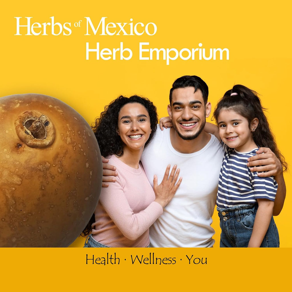 Herbs of Mexico Guaje Cirial Whole (Totuma, Jicara, Guiro, Cuatecomate) 1 pack