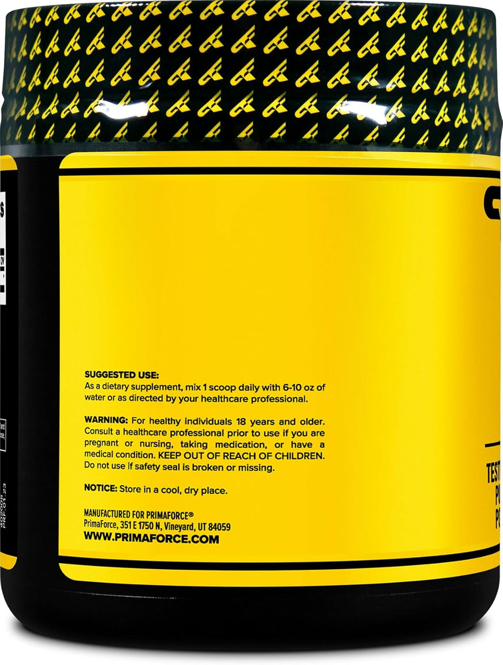 Primaforce Agmatine Sulfate Powder – 100 Gramos