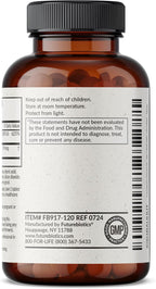 Futurebiotics Vitamina K2 con D3, 2 en 1, 5000 UI Vitamina D3 y 90 mcg Vitamina K2 MK-7, 120 Comprimidos