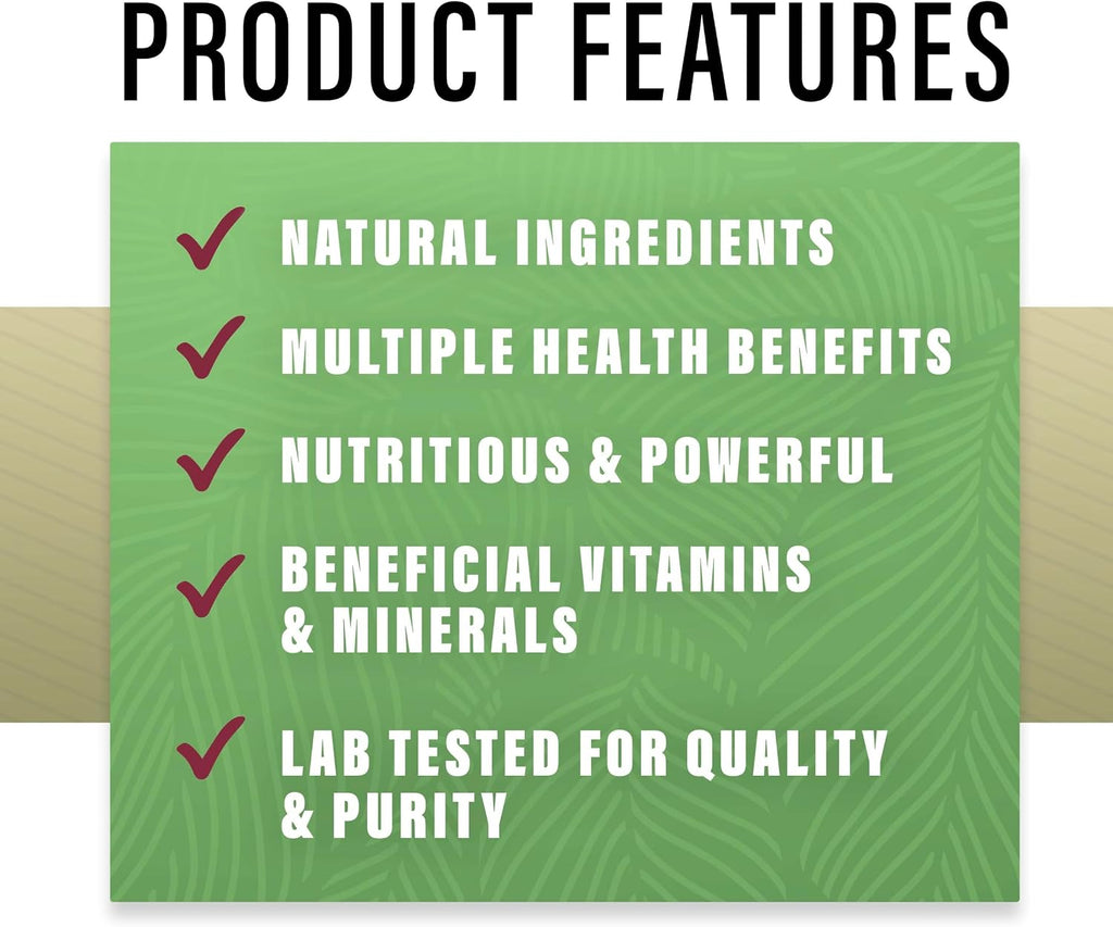 Perfect Acai - Suplemento de Acai Orgánico Liofilizado - 120 Cápsulas Vegetales