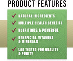Perfect Acai - Suplemento de Acai Orgánico Liofilizado - 120 Cápsulas Vegetales