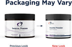 Designs for Health Inositol en polvo – 700 mg por porción (250 g, 345 porciones)
