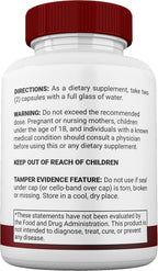 Boost Up Cápsulas - Suplemento Natural de Máxima Potencia (3 Envases de 60 Cápsulas)