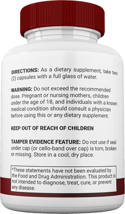 Boost Up Cápsulas - Suplemento Natural de Máxima Potencia (3 Envases de 60 Cápsulas) – Image 6