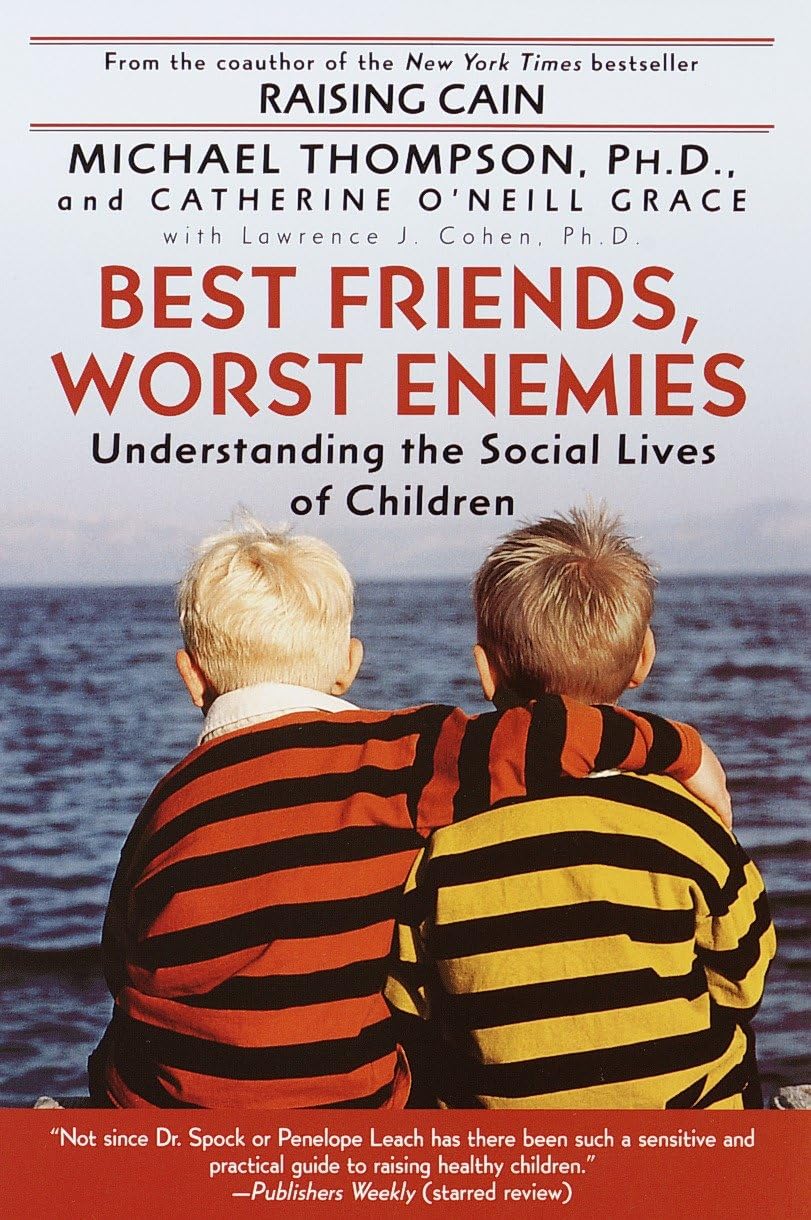 Mejores amigos, peores enemigos: comprendiendo la vida social de los niños