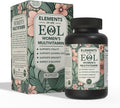 Elements of Life Multivitamínico para Mujeres – Con Metilfolato, Ingredientes Orgánicos y Adaptógenos
