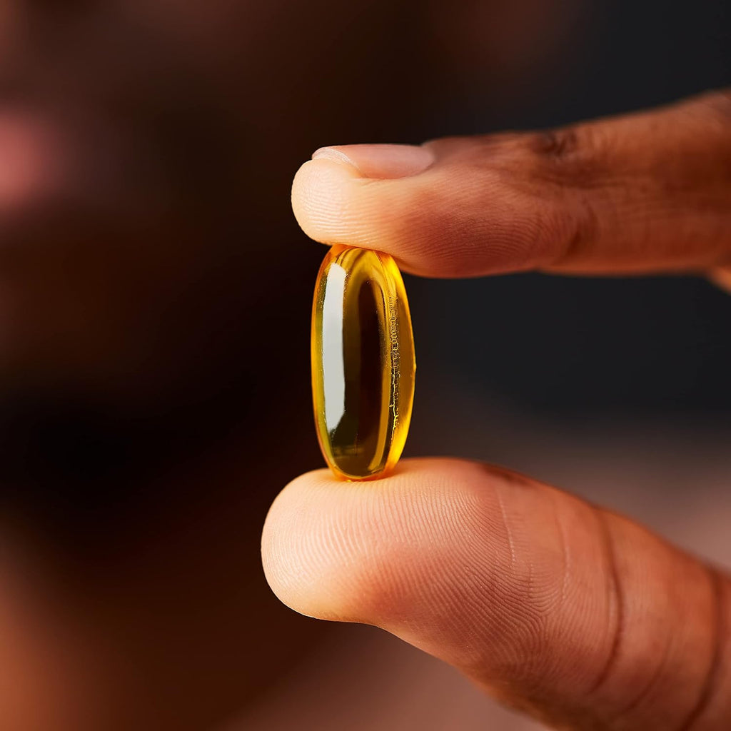 Solgar EFA 1300 mg Omega 3-6-9, 60 Cápsulas Blandas
