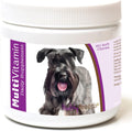 Healthy Breeds Cesky Terrier Multivitamínico Masticable Suave, 60 unidades