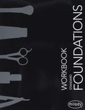 Paquete: Cuaderno de ejercicios para Milady Standard Foundations + Cuaderno de ejercicios para Milady Standard Nail Technology, 8.ª