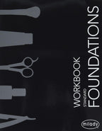 Paquete: Cuaderno de ejercicios para Milady Standard Foundations + Cuaderno de ejercicios para Milady Standard Nail Technology, 8.ª