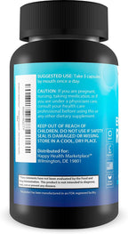 Endocan Relief Plus - Fórmula Herbal Natural para Alivio de Molestias y Malestar