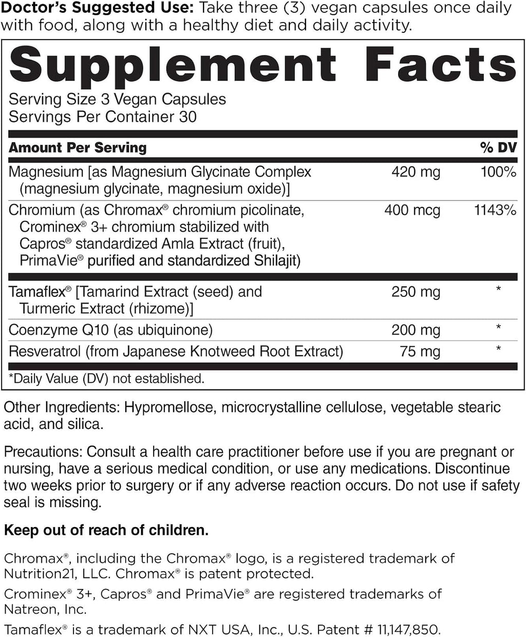Daily5 Multivitamínico para Hombres y Mujeres, DOCTORS' PREFERRED, 90 Cápsulas Veganas