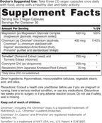 Daily5 Multivitamínico para Hombres y Mujeres, DOCTORS' PREFERRED, 90 Cápsulas Veganas