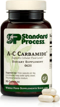 Standard Process A-C Carbamide - Apoyo a la salud urinaria - 90 cápsulas