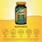 Nature's Way Alive! Multivitamínico Premium en Gominolas para Adultos, 90 Gomas