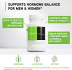 DimPro - Suplemento Dietético para el Equilibrio Hormonal - 120 Cápsulas