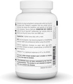 Source Naturals Genistein Soy Complex, 40 mg - 60 Comprimidos