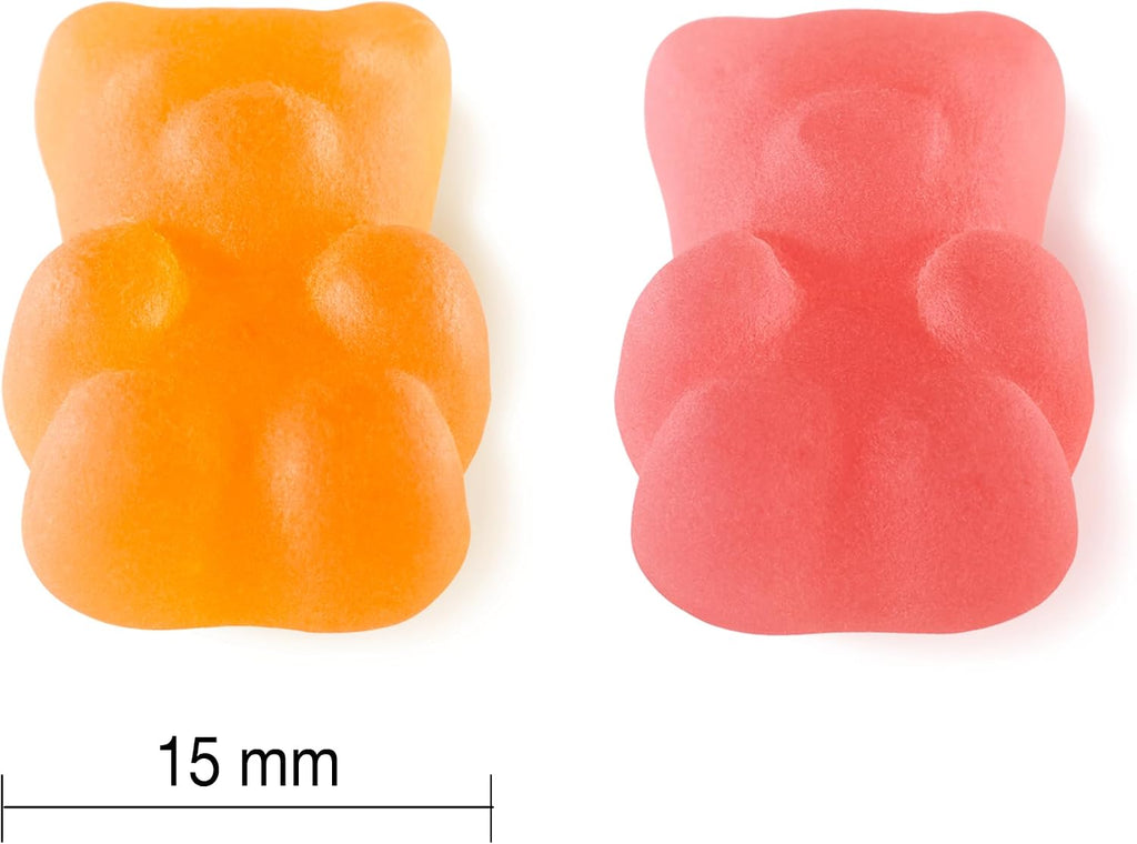 Gominolas de Vitamina C + D3 + Zinc para Niños