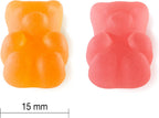 Gominolas de Vitamina C + D3 + Zinc para Niños