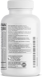 Bronson ONE Daily Multivitamínico Completo para Mujeres Activas, 180 Comprimidos