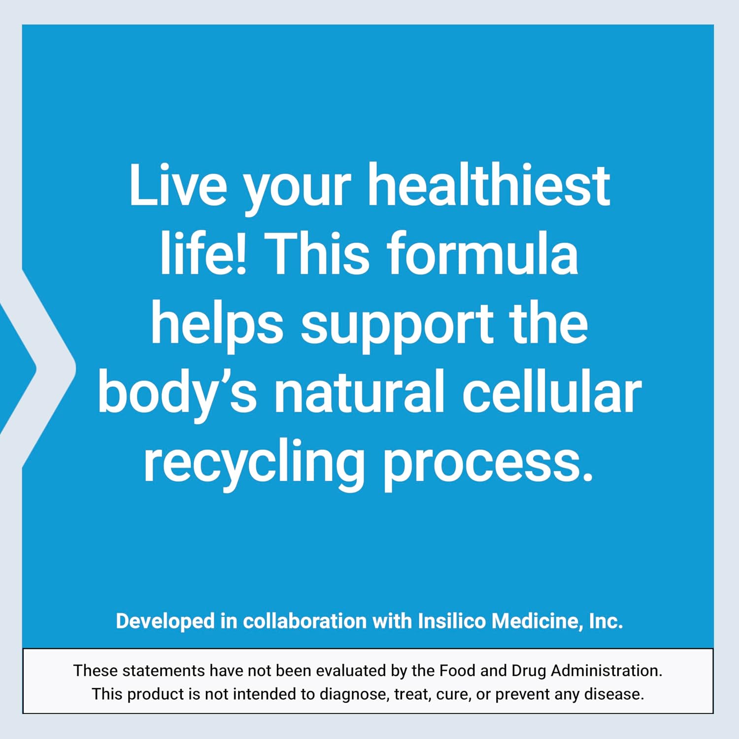 Life Extension GEROPROTECT® Autophagy Renew - Luteolina y Piperlongumina - Apoyo a la Autofagia y Salud Celular - 30 Cápsulas