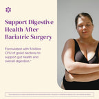 BariMelts Probiotic, 5 Billion CFU - 60 Rapid Dissolve Tablets (2-Month Supply) - Sugar-Free Probiotic for Women, Supports Gut Health after Bariatric Surgery, Natural Cherry Flavor
