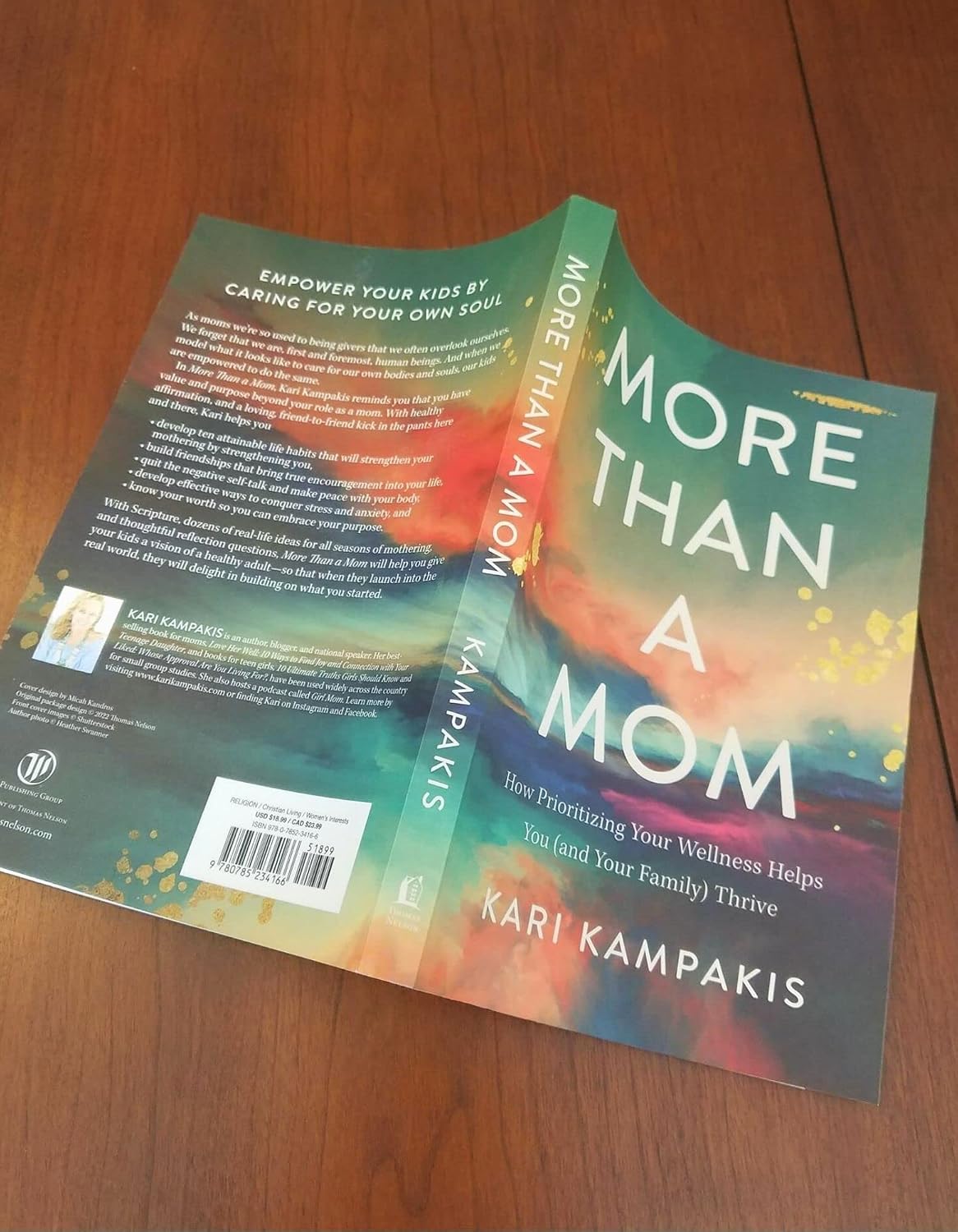 More Than a Mom: How Prioritizing Your Wellness Helps You (and Your Family) Thrive
